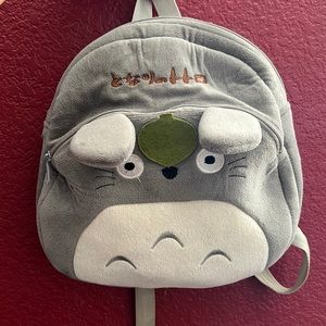 Totoro Backpack